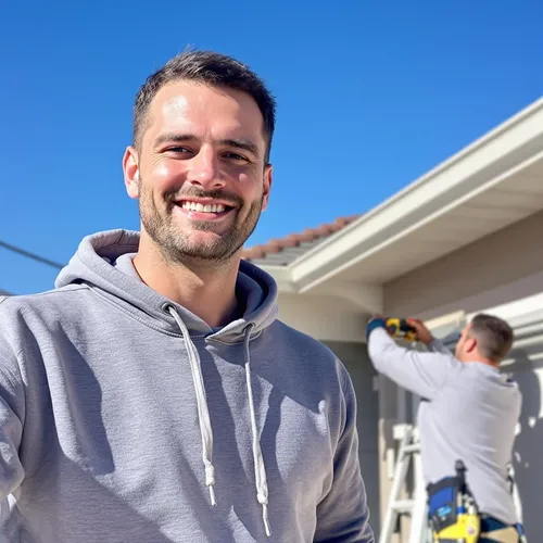 The North Ridgeville Garage Door Repair team.