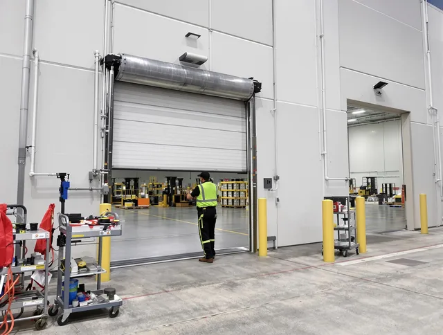Commercial Repair service in North Ridgeville, OH