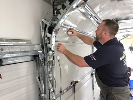 Noisy Garage Door Fix service in North Ridgeville, OH