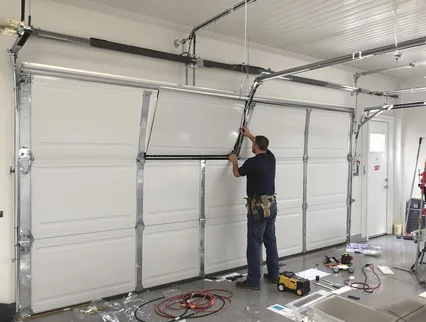 Section Replacement service in North Ridgeville, OH