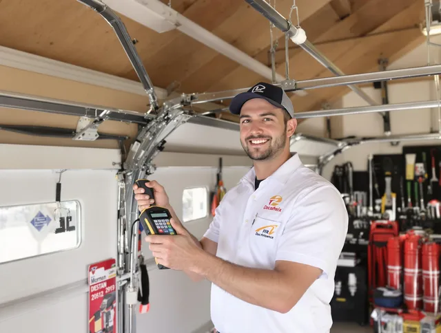 North Ridgeville Garage Door Repair local technician providing expert garage door repair in North Ridgeville neighborhood