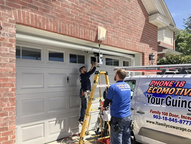North Ridgeville Garage Door Repair local technician providing expert garage door repair in North Ridgeville neighborhood